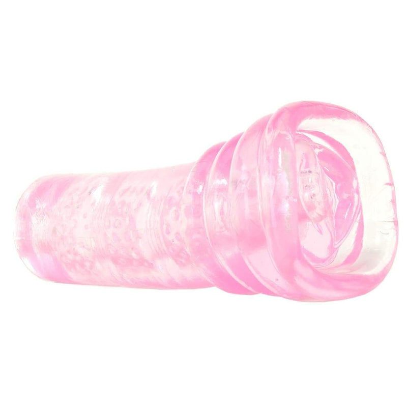 Super Head Masturbator With Lube 1Oz - Male Masturbator - Stroker | Sex Toys For Men