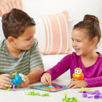 Bug-Building Mix & Match Board Game for Kids Ages 3+, 2-4 Players