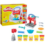 Play-Doh Noodle Party Playset with 5 Non-Toxic Colors for Kids Ages 3+