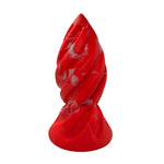Super Huge Anal Plugs Sex Toys Liquid Silicone Anal Butt Plugs With Suction Cup Giant Buttplug Anal Sex Toys For Men Women Couples Super Big Anal Dildo Anal Trainer Large Anal Toys (S)