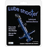 Erotech Lube Shooter, Blue