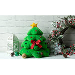Animated Christmas Plush Toy Singing And Dancing Christmas Tree Plush Christmas Decoration Gifts For Kids 12.5 Inch