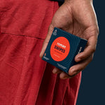 Roman Swipes | Fast-Acting, Convenient, Over-The-Counter Wipes Increase Stamina, Formulated with 4% Benzocaine, Features Discreet Packaging | 5-Pack