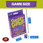 TDC Games Freaky Farkle Travel Dice Game