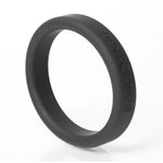 Boneyard Silicone Ring 50Mm Black