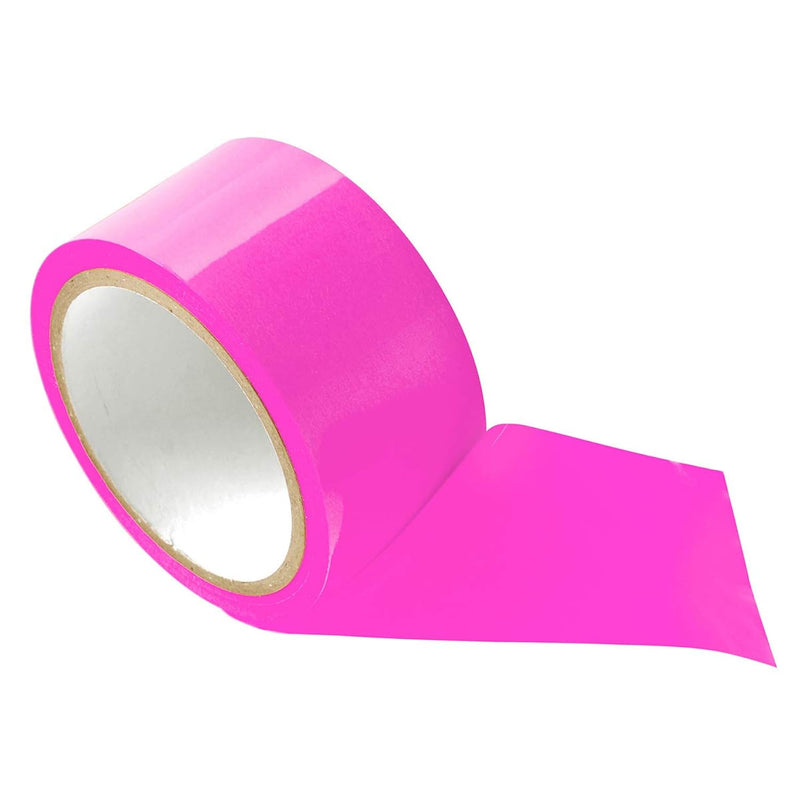 65' Bondage Tape, Pink