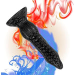 Anal Plug Monster Dildo,Tentacle Realistic Dildo Anal Dildo With Strong Suction Cup Huge Monster Liquid Silicone Anal Plug Prostate Massager For Hands-Free Play Adult Sex Toys For Men Women