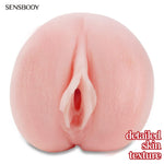 [Llimited Sale] 01.H Chae-Dam Male Masturbator Pocket Pussy Realistic Textured Onahole Adult Sex Toys For Men Penis Stimulation Stroker Male Pleasure Sex Doll Tpe Material
