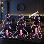 7.90In Monster Dildo Horse Dildo Knot Dildo, Fantasy Dildo Tentacle Dildo With Big Knots, Dragon Dildo Thick Dog Dildo For G-Spot, Pink Knotted Dildo With Suction Cup, Sex Toys For Women Men Couples