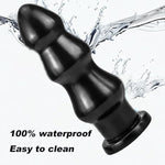 8.7'' Anal Plug Huge Anal Dildo, Soft Anal Beads Anal Trainer Dildo, Anterior Plugs For G-Spot Vaginal Stimulation, Anal Plug Sex Toys For Advanced Women Men