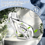 Penis Cage Sex Toys Male Chastity Cage With Invisible Lock And Belt Metal Cock Cage For Man Penis Restraints Stainless Steel Chastity Device Hollowed Out And Breathable (1.9In,A)