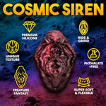 Alien Pussy Clitorals Grinder For Men Xeno Vulva Pocket Adult Sex Toy Silicone Male Masturbator Real Stroker [Made In Usa]