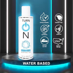 Water-Based Premium Personal Lubricant | Long Lasting, Ph Balanced, Hypoallergenic, Condom Safe Lube For Men, Women, And Couples, 12 Fl Oz