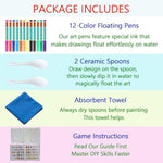 12 Colors Magic Drawing Pens for Kids Water