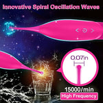 High-Frequency Clitoris G Spot Vibrator, Women Couples Adult Sex Toys,Powerful Vibrating Female Sex Toy Clitoral Nipple Vagina Stimulator Vibrator Wand For Woman Her Pleasure,Dildo Vibrators Sex Games