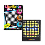 Portable Light-Up Sensory STEM Toy for Kids Ages 6+, Travel Activity