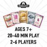 Cover Your Assets Card Game | From The Creators Of Skull King | Easy To Learn And Outrageously Fun For Kids, Teens, & Adults | 2-6 Players Ages 7+