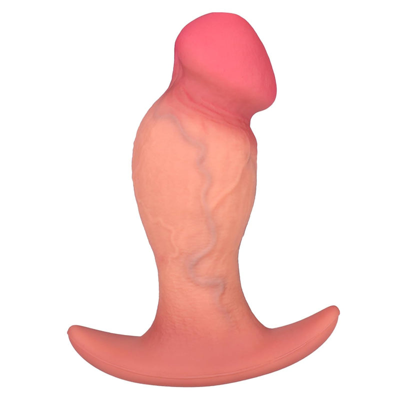 9.4" Realistic Dildo Sex Toys G-Spot Dildo Anal Plug Butt Plug Anal Toys Anal Dildo Premium Silicone Dildo Prostate Massager Anal Training Pink Dildo Womens Sex Toys Men Sex Toys