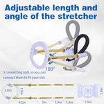 Penis Extender Stretcher Kit, Penis Pump Sex Toys For Men, Penis Enlarger Stretcher Exercise, Wearable Adjustable Traction Penis Training Device Set, Male Penis Extension Training Device, Male Sex Toy