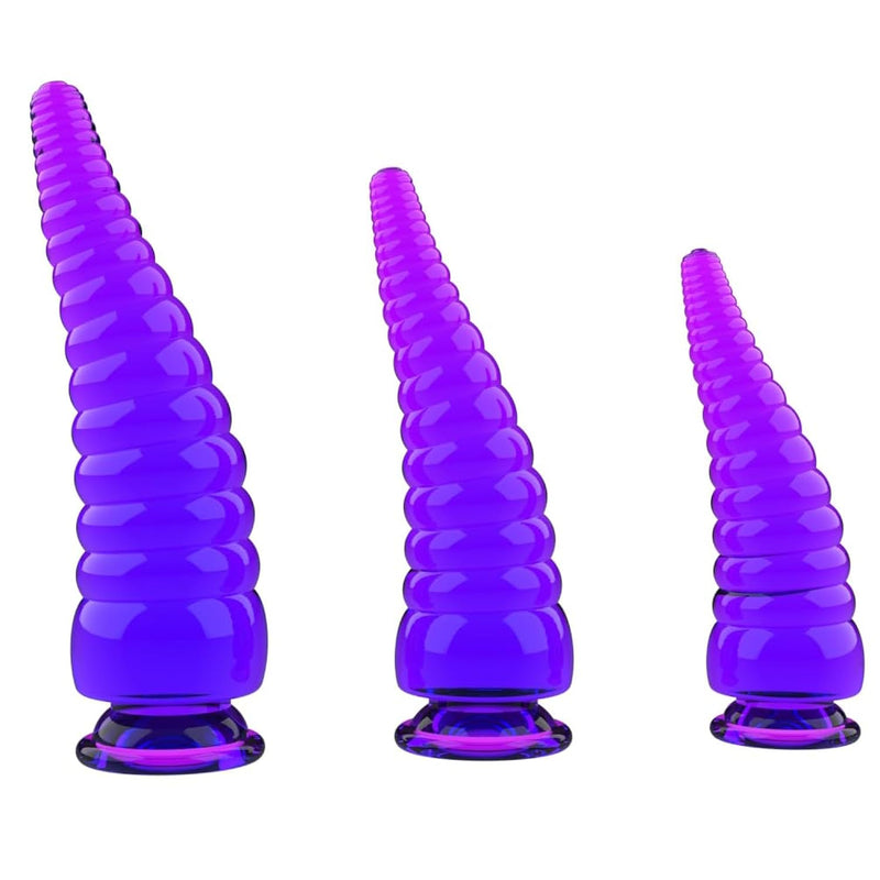 Fantasy Anal Dildo Anal Toy, 3 Sizes Kit Realistic Dildos Fantasy Dildo Huge Thick Dildo Strong Suction Cup Dildo For Hands-Free Play, Monster Dildo G-Spot Dildo Sex Toy For Women, Men And Couples