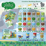 200 Pcs Magnetic Blocks - Upgraded Stem Building Toys For Kids Featuring 5 Colorful Animal-Shaped Blocks, Magnetic Tiles For Kids 3+ Boys And Girls Christmas Birthday Gifts
