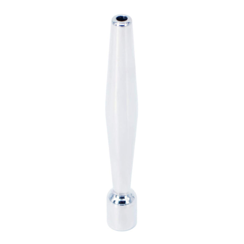 Basic Stainless Hollow Urethral Sounds Plug, 3.54 Inch