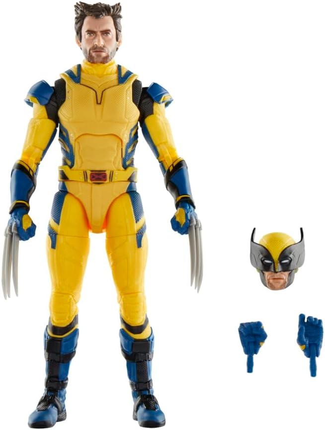 Wolverine 6-Inch Action Figure from Deadpool & Wolverine