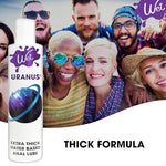 Uranus Extra Thick Water-Based Anal Lube, Long-Lasting, 3 Fl Oz