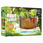 Root Viewer Kit For Kids - Grow Your Own Kids Garden For Boys & Girls - Science Stem Toy & Craft Growing Kits For Ages 6 7 8 9 10 Birthday Easter Gifts For Boy & Girls - Kid Gardening Set