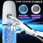 Automatic Masturbator Sex Toys For Men, Male Sex Toys Penis Pump With 7 Thrusting & Rotating Modes For Penis Stimulation, Electric Pocket Pussy Sex Machine Adult Sex Toy For Male Stroker