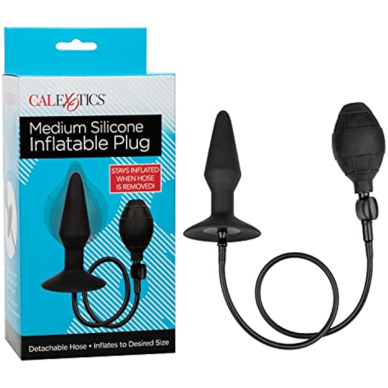 Medium Silicone Inflatable Plug