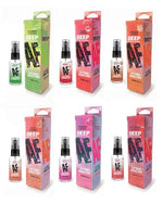 Deep AF Deep Throat Spray (Peach)