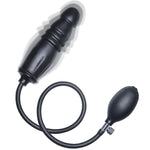 Inflatable Butt Plug Anal Plug,Anal Beads,Anal Sex Toys For Beginners And Advanced Users,Sex Toy For Vagina,Anal Training But Plug For Anal Trainer,Plug Anal For Couples (A), Black