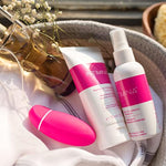 Feminine Moisturizer - Vaginal Moisturizer - Water Based Lube For Women, Personal Lubricant Water-Based Lube, Water Based Lubrication For Toys And Menstrual Cups