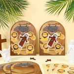 24 Set Daniel and The Lion’s Den Craft Kit, Sunday School & VBS Bible Activity
