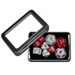 Sex Dice - Spicy Fun Love Game For Adult Couples - Funny Gift For Bachelor, Bachelorette, Or Bridal Shower Party (9 Dice)