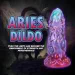 7.71In Monster Dildo, Fantasy Anal Dildo, Thick Silicone Butt Plug, Gay Sex Toys, Prostate Dildo, Soft Alien Dildo With Suction Cup For G&P-Spot, Adults Anal Sex Toys For Women Men Couples (S)