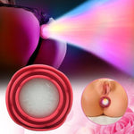 Anal Vibrator Silicone Butt Plug Remote Control Vibrators Anal Trainer G Spot Dildo Prostate Massager With 7 Vibration Modes Masturbation Sex Toys For Women Men And Couples