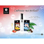 Coconut Water Infused Lip Gloss for Enhanced Sensual Experience
