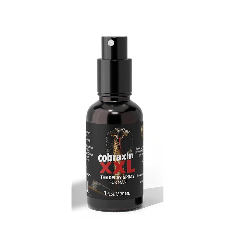 Men’S Intimacy Care Spray – Personal Comfort Mist For Enhanced Sensation & Confidence – Gentle, Alcohol-Free 1 Fl.Oz (30Ml) – 240 Sprays