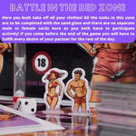 In Adult Board Games, You Have To Pass 3 Zones - For Fresh Couples And Lightning The Fire Again In Older Relationships - Perfect For Sexy Nights!
