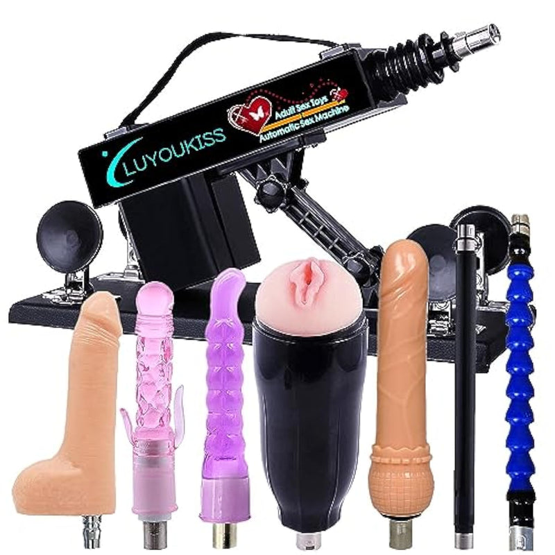 Automatic Sex Machine Adjustable Angle Thrusting Machines For Men Women,Love M BlessMyBucket Automatic Sex Machine Adjustable Angle Thrusting Machines For Men Women,Love M BlessMyBucket