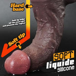 Big Black Dildo For G Spot