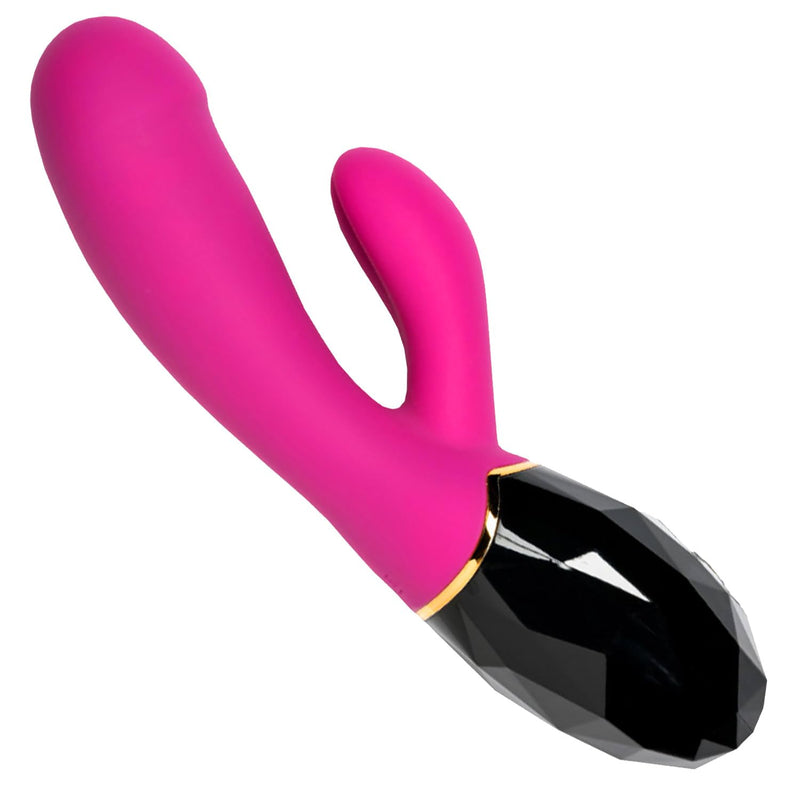 Bedroom Luxe Amaze [Pink] Intimate Vibrator For Women By Burruss | Couples Rechargeable Massagers | Adult Pleasure Toys