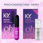 Intense Female Lubricant Arousal Gel Lube For Her Multi 0.34 Fl Oz (Pack Of 1)