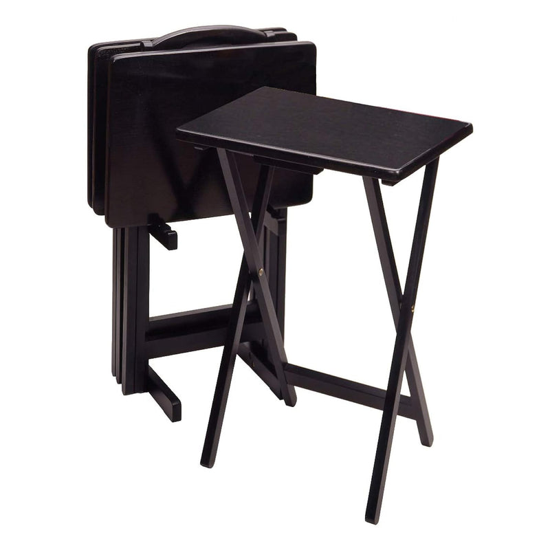 Alex Tv Tables, Black
