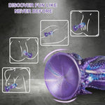 9.64 In Extra Large Anal Training Plug - Silicone Butt Plug For Advanced Users - Octopus Fantasy Monster Dildo - G-Spot Stimulator And Prostate Massager For Men