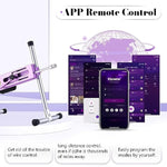 100W Premium Sex Machine, App Controlled Sex Machine With Kliclok System, Love Machine Gift Packaging …