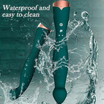 Female Vibrator Sex Toys - Female Finger Vibrator Clitoris G-Spot Dildo Nipple Stimulator - Vibrator Adult Sensual Toys