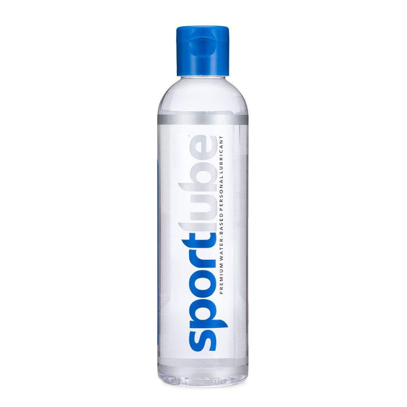 Premium Water-Based Lubricant (8.1 Ounce) - Personal Lubrication For Men And Women - Long Lasting, Hypoallergenic, Odorless